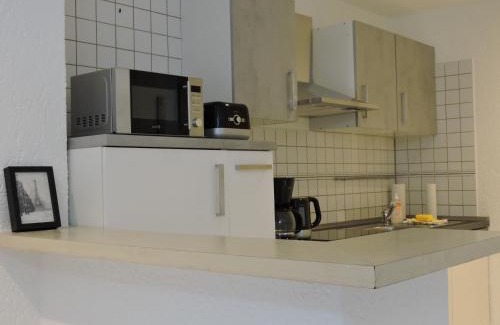 West Apartment | Monteurwohnung Monti 1