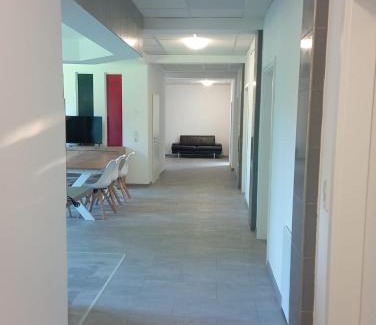 Oberdorla Apartment | Monteurwohnung Monti 2