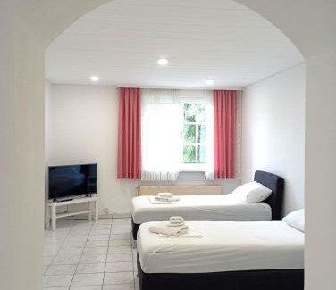 West Apartment | Monteurwohnung Renate
