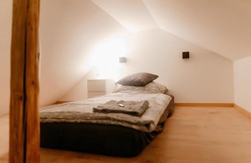 Saarlouis Apartment | Monteurzimmer Pavan, M2, Apartment for Workers Saarbrücken,Luxemburg,Überherrn-KEINE Ferienwohnung