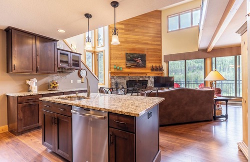 Keystone Condo | Montezuma Condos #1754 by Summit County Mountain Retreats