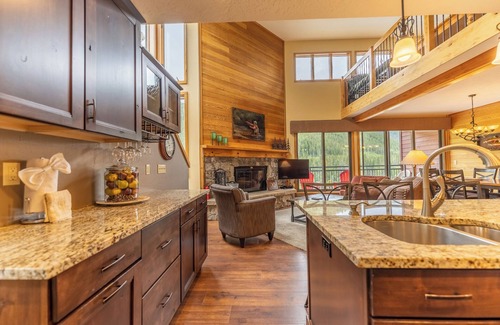 Keystone Condo | Montezuma Condos #1754 by Summit County Mountain Retreats
