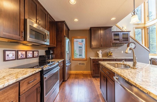 Keystone Condo | Montezuma Condos #1754 by Summit County Mountain Retreats
