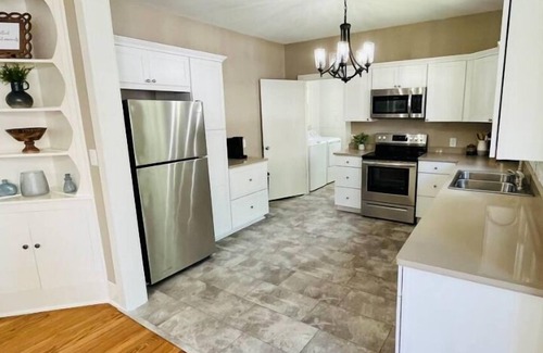 Clarksville House | Montgomery House in Clarksville, AR