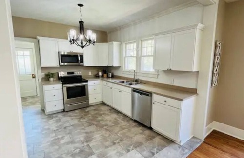 Clarksville House | Montgomery House in Clarksville, AR