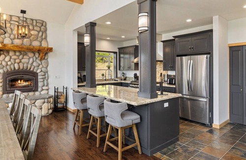 Ronald House | Month in the Mountains for the Price of a Week