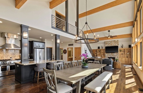 Ronald House | Month in the Mountains for the Price of a Week