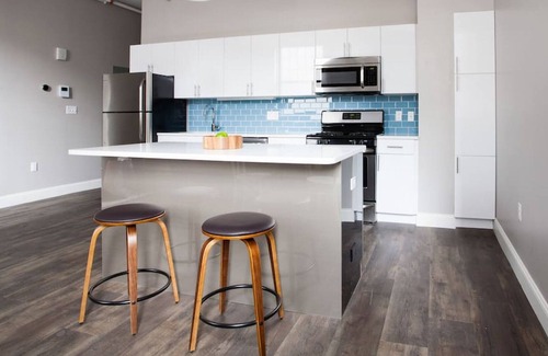 Beacon Hill Apartment | Monthly Discounts - Furnished Luxury 3br, 2ba Loft w/ Laundry