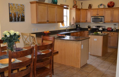 Ponderosa Trails House | Monthly Family Friendly Mountain Escape
