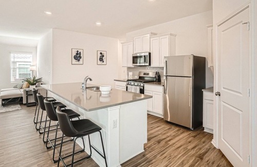 Buda House | Monthly Kyle Rental, Furnished