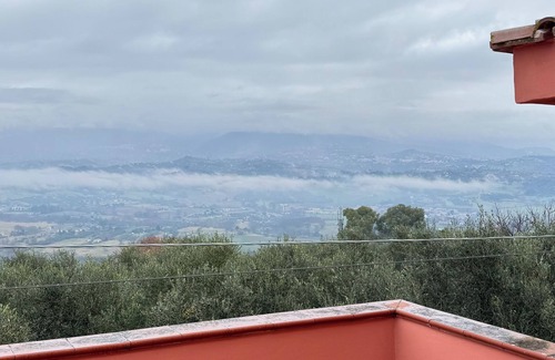 Torrita Tiberina House | Monti Mansion