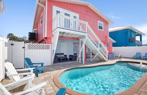 Mid Island House | Montishello on Jefferson by Sun Palace Vacations