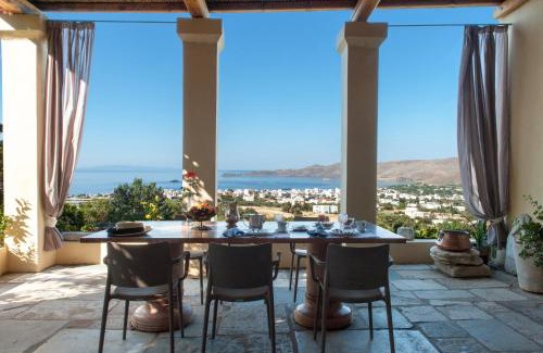 Grambia Villa | Montofoli Wine Estate