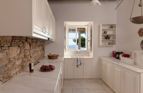 Grambia Villa | Montofoli Wine Estate