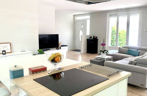 Le Cres Villa | Montpellier-Le Crès, villa, swimming pool, quiet, good location, residential area