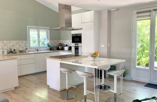 Le Cres Villa | Montpellier-Le Crès, villa, swimming pool, quiet, good location, residential area