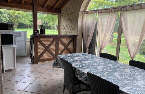 Montpouillan House | Montpouillan Wood