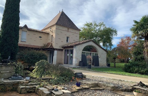 Montpouillan House | Montpouillan Wood