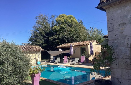 Montpouillan House | Montpouillan Wood