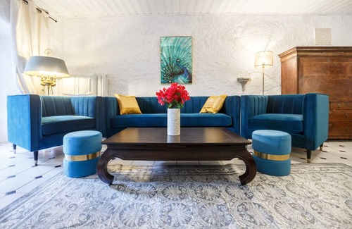 Montreux Apartment | Montreux Castle - Château du Châtelard