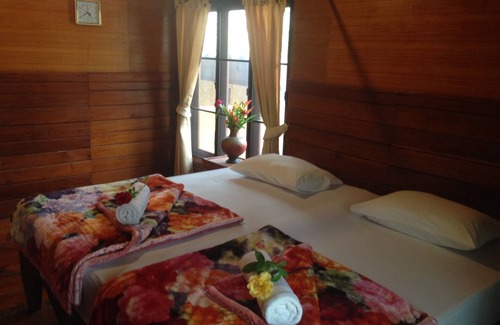 Pai House | Montri Garden House