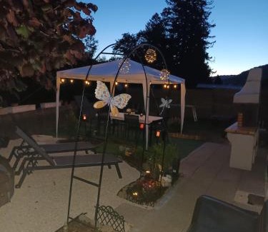 Ramonchamp Bed & Breakfast | Monts et Rêves