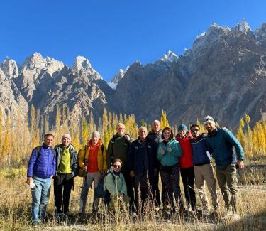 Hunza Hotel | Montvale Resort