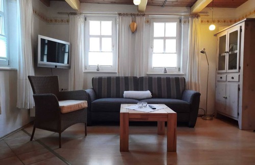Pilsum House | Monument gun cottage has its own character