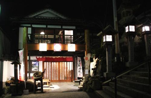 Ikoma Hotel | Monzen Okagero