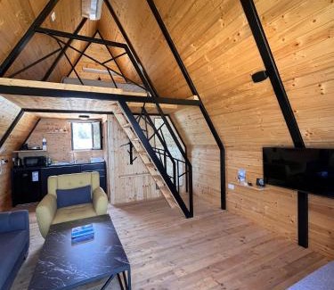 Batroun Ski Chalet | Moobs Sunset Cabins