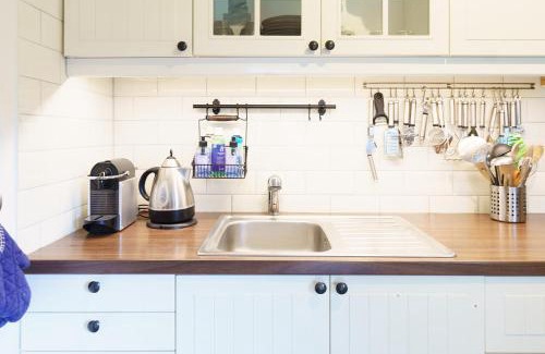 Goedereede Resort | Mooi huisje nabij Oudorp in Goedereede