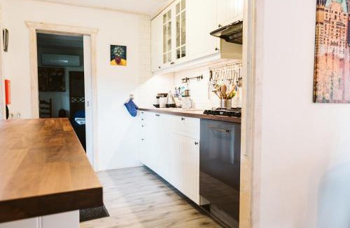 Goedereede Resort | Mooi huisje nabij Oudorp in Goedereede