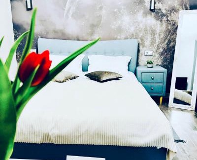 Center Apartment | Moon and Sun Apartments