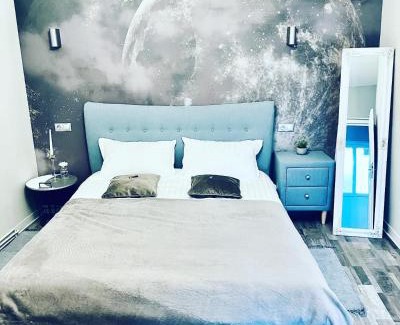 Center Apartment | Moon and Sun Apartments