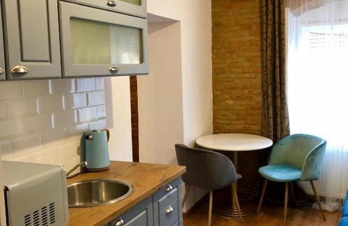 Historic Center Apartment | Moon Apartment