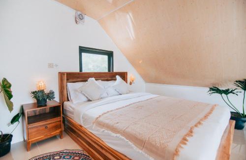 Songan Bed & Breakfast | Moon Batur Cabin