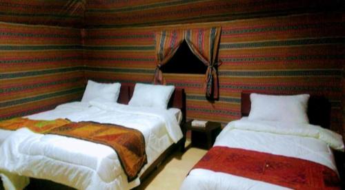 Wadi Rum Bed & Breakfast | Moon city camp