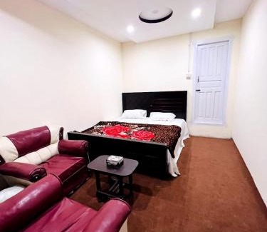 Skardu House | MOON Guest House Skardu