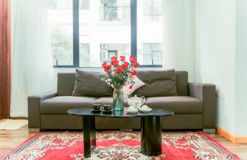 Dich Vong Hau Apartment | Moon Hotel Phạm Tuấn Tài