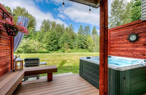 North Bend House | Moon River Suites #4