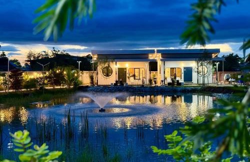 Udon Thani House | Moon Stars Mars homestay-Mars Room