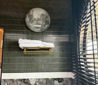 Udon Thani House | Moon Stars Mars homestay-Mars Room