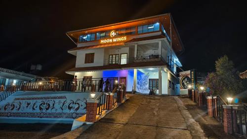 Kanthalloor Hotel | Moon Wings Mountain Resort, Kanthalloor