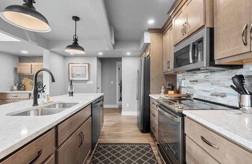 Baileys Harbor House | Moonlight Bay Retreat