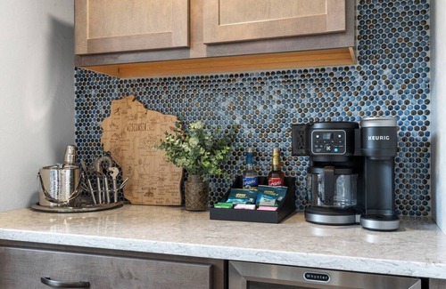 Baileys Harbor House | Moonlight Bay Retreat