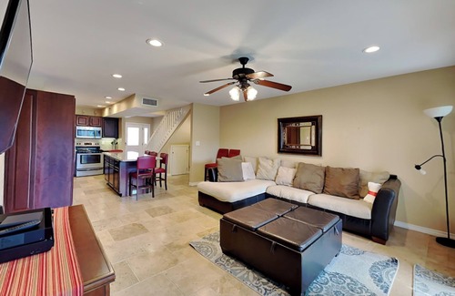 Pensacola Beach House | Moonlight Beach Villa | Easy Access to the Beach!