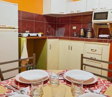 Puerto Baquerizo Moreno Apartment | Moonlight, Galápagos