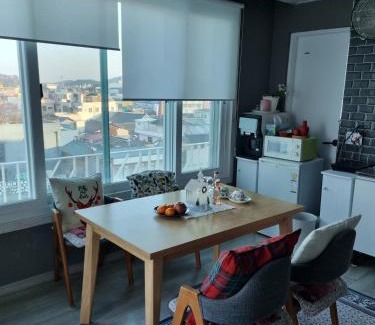 Mokpo House | Moonlight Hill Guesthouse