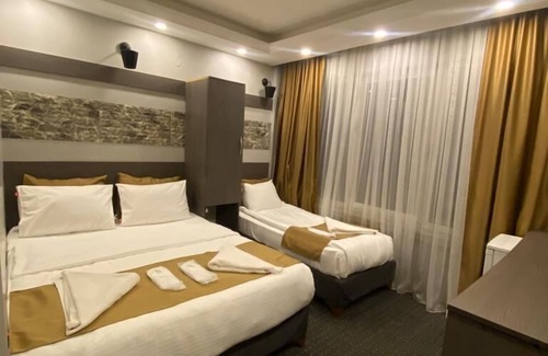 Taksim Hotel | Moonlight Hotel Taksim