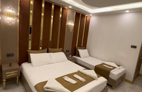 Taksim Hotel | Moonlight Hotel Taksim